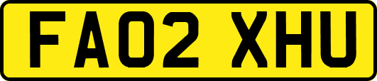 FA02XHU