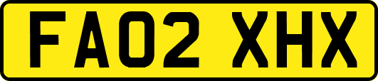 FA02XHX