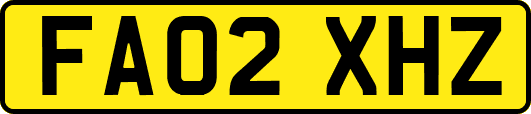 FA02XHZ