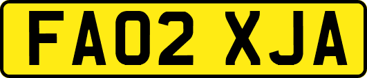 FA02XJA