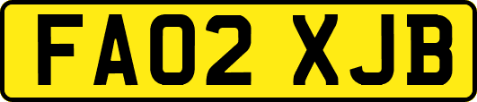 FA02XJB