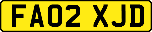 FA02XJD
