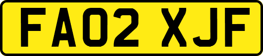 FA02XJF