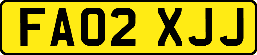 FA02XJJ