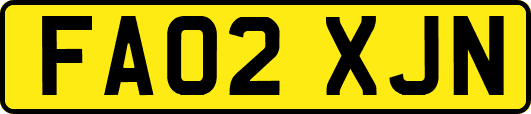 FA02XJN
