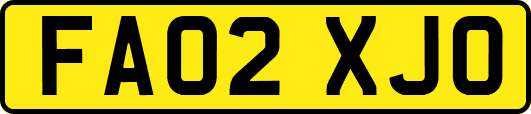 FA02XJO