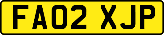 FA02XJP
