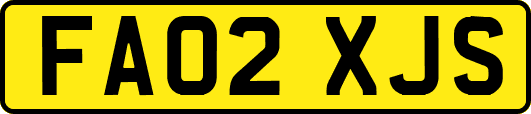 FA02XJS