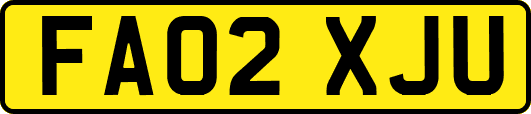FA02XJU