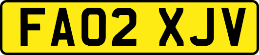 FA02XJV