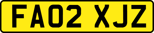 FA02XJZ