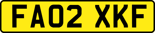 FA02XKF