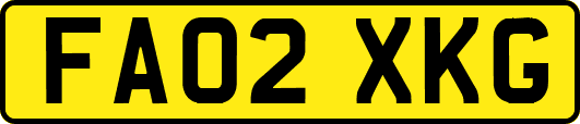 FA02XKG