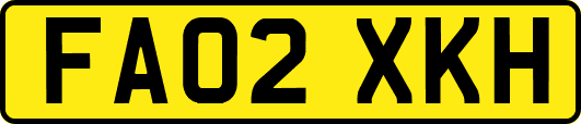 FA02XKH