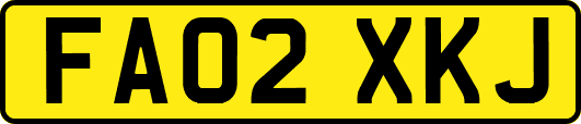 FA02XKJ