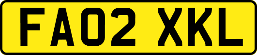 FA02XKL