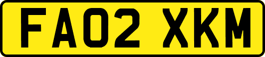 FA02XKM