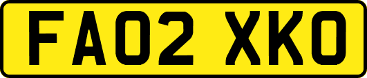 FA02XKO