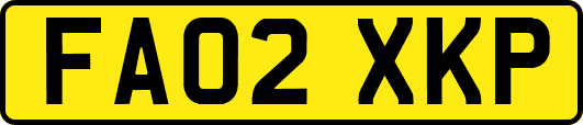 FA02XKP