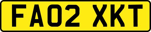 FA02XKT