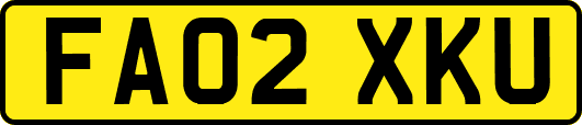 FA02XKU