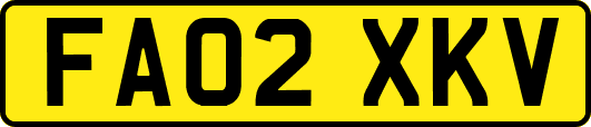 FA02XKV