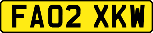 FA02XKW