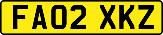 FA02XKZ