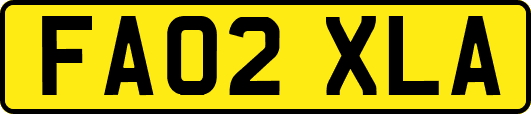 FA02XLA