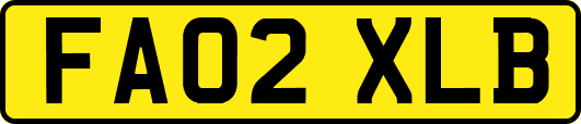 FA02XLB