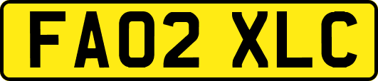 FA02XLC