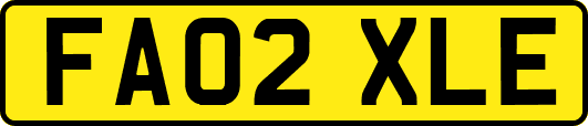 FA02XLE