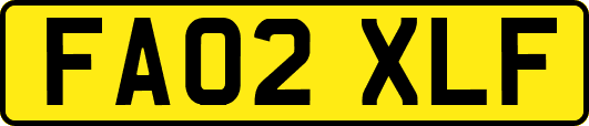 FA02XLF