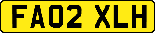 FA02XLH