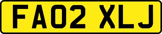 FA02XLJ