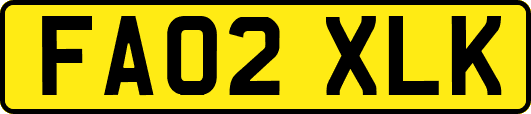 FA02XLK