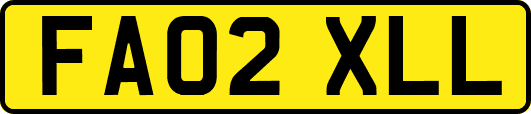 FA02XLL