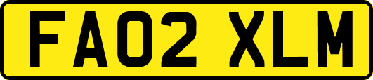 FA02XLM