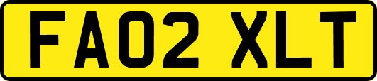 FA02XLT