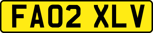 FA02XLV