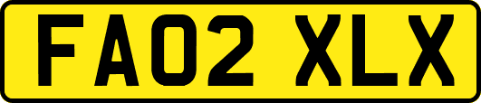 FA02XLX
