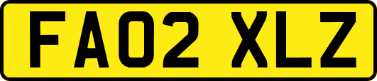 FA02XLZ