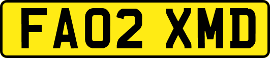 FA02XMD