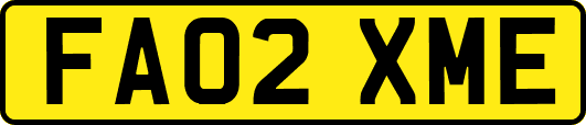 FA02XME