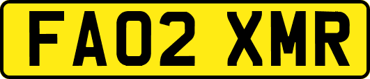 FA02XMR