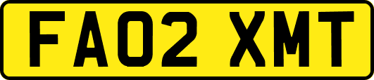 FA02XMT