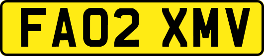 FA02XMV