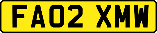 FA02XMW