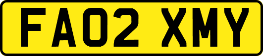 FA02XMY