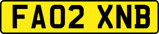 FA02XNB